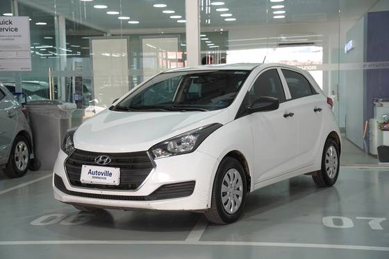 HYUNDAI HB20 1.0 COMFORT PLUS 12V FLEX 4P MANUAL HYUNDAI HB20 1.0 COMFORT PLUS 12V FLEX 4P MANUAL